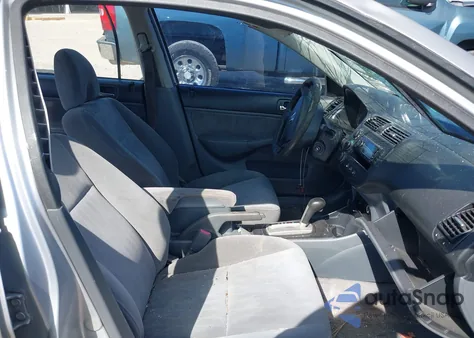 2003 Honda Civic Lx z USA, uszkodzony, nr VIN 2HGES165X3H593554